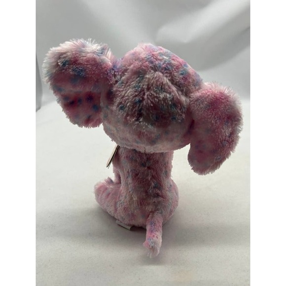 Ellie Elephant pink TY BEANIE BOO - Picture 3 of 4